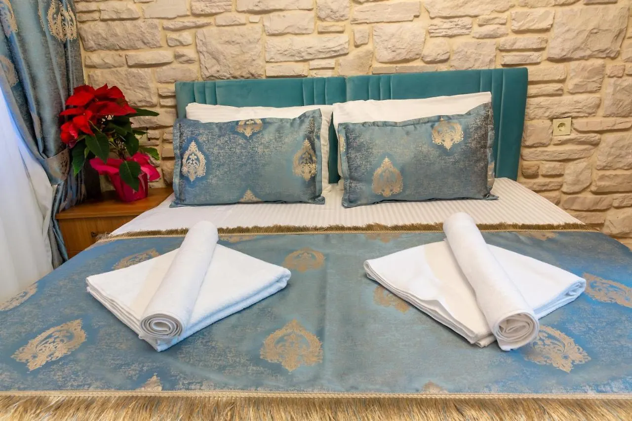 איסטמבול Sayina Hotel