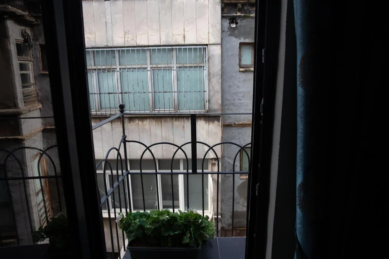 איסטמבול Sayina Hotel