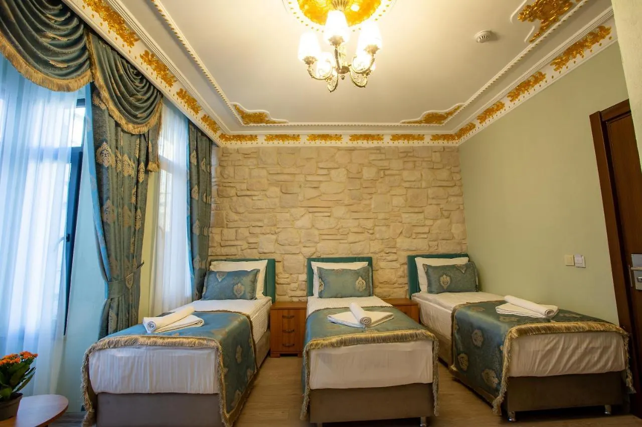 Sayina Hotel Istanbul 3*,