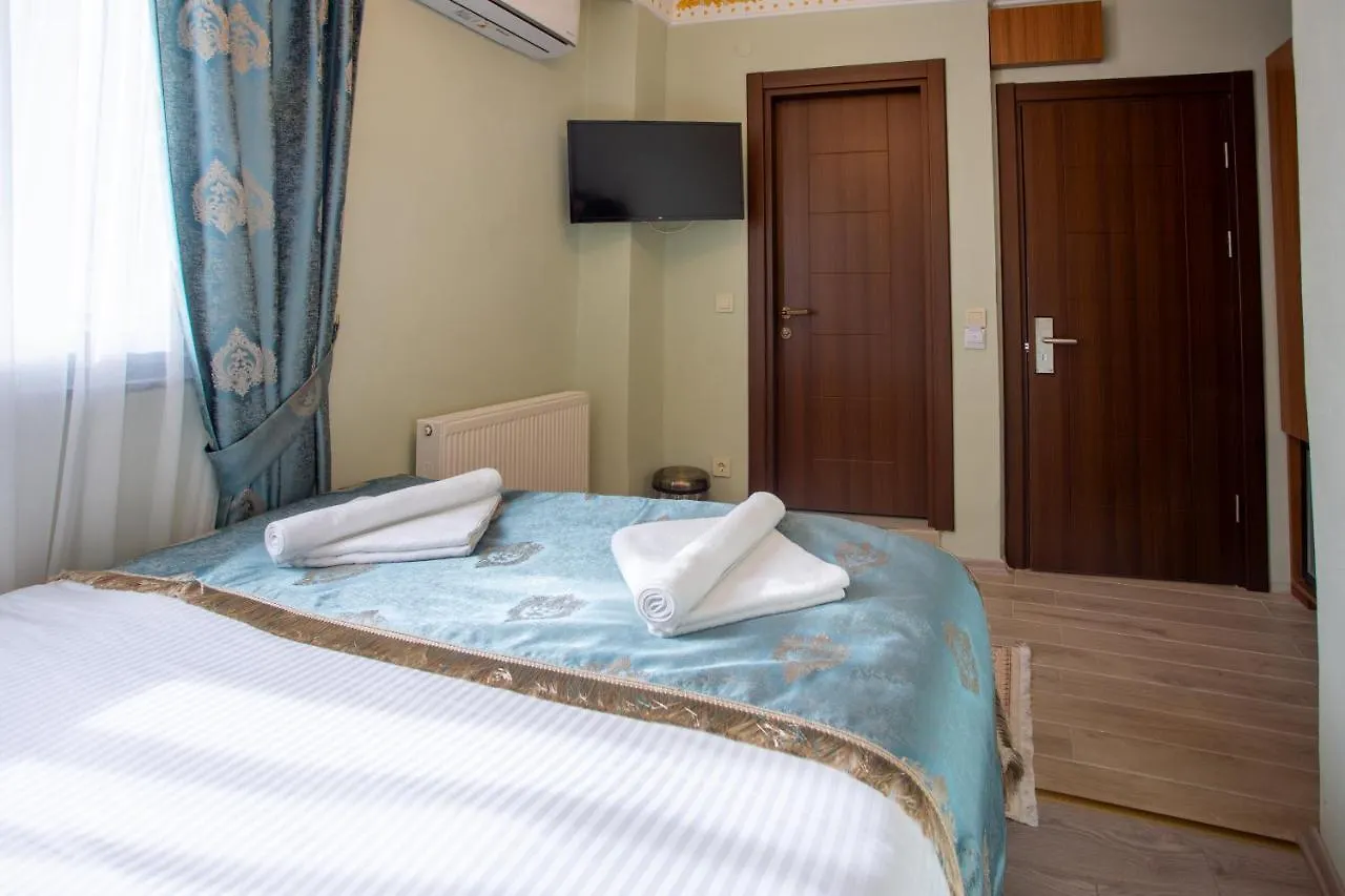 ***  Sayina Hotel Istanbul Turkey
