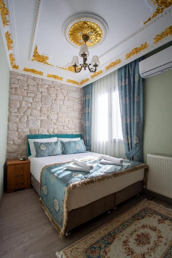 ***  Sayina Hotel Istanbul Turkey