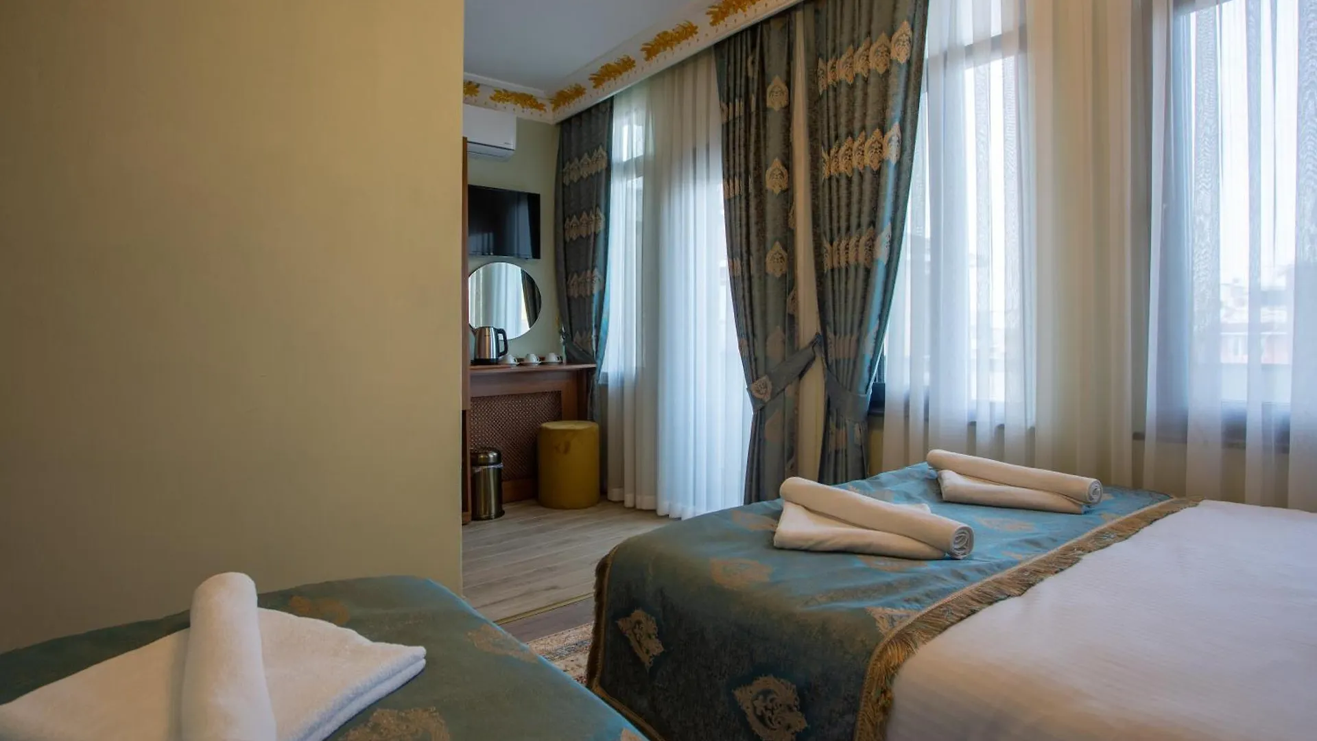 ***  Sayina Hotel Istanbul Turkey