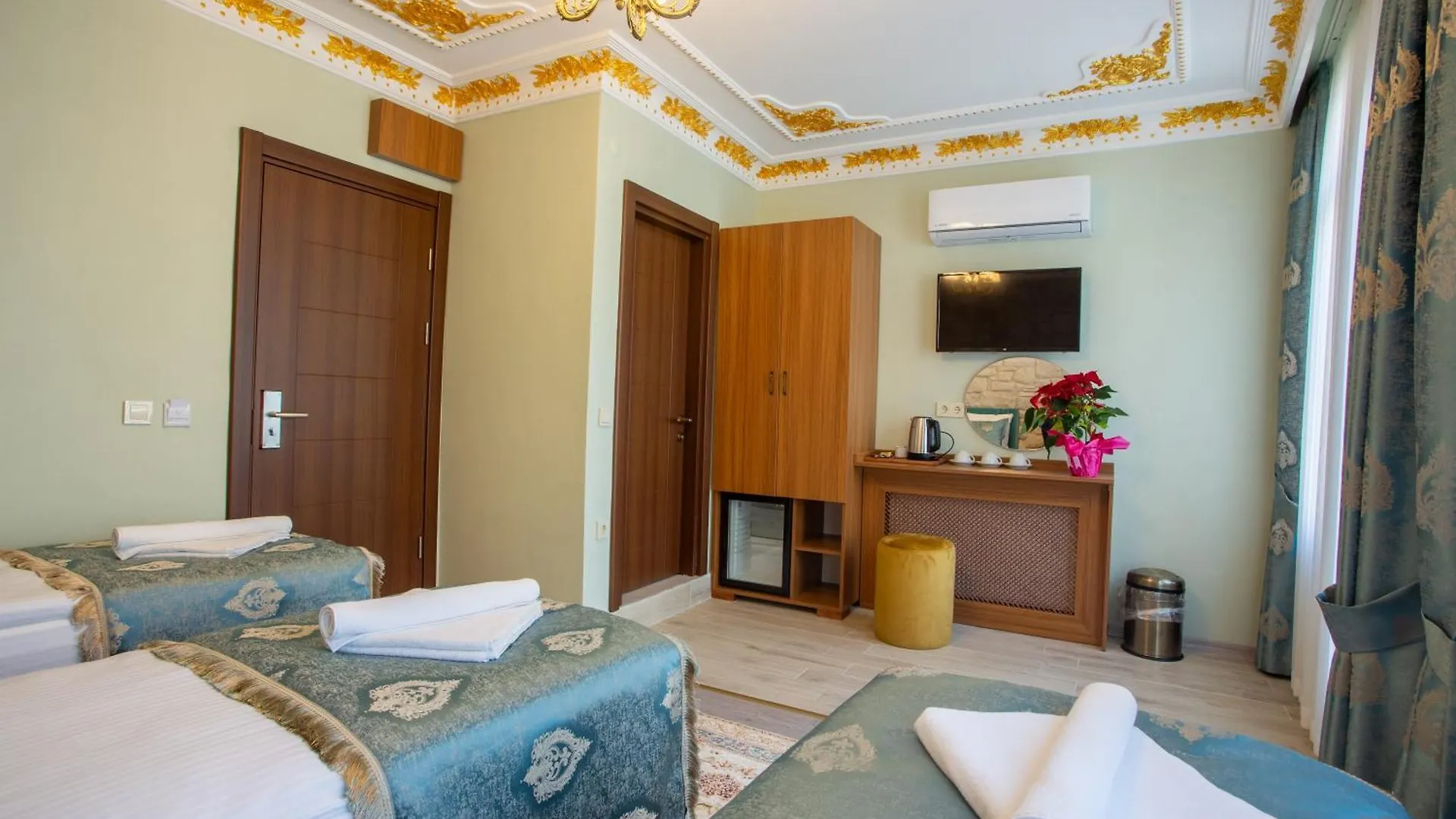 Sayina Hotel Istanbul