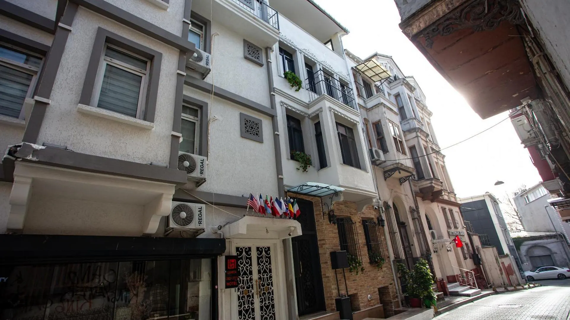 Sayina Hotel Istanbul