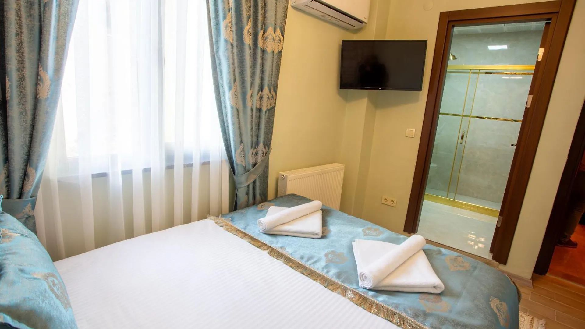 Sayina Hotel Istanbul 3*,  Turkey