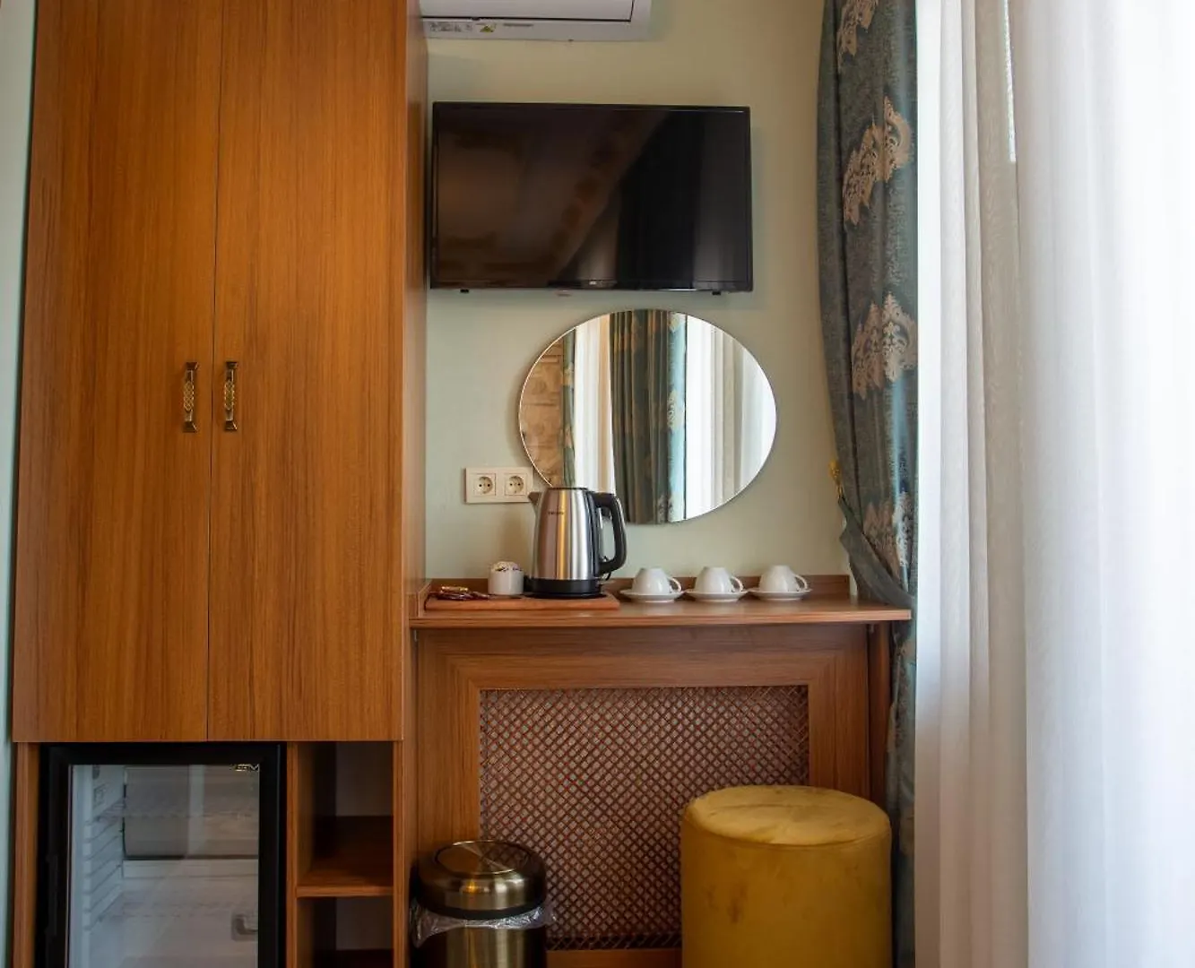 ***  Sayina Hotel Istanbul Turkey