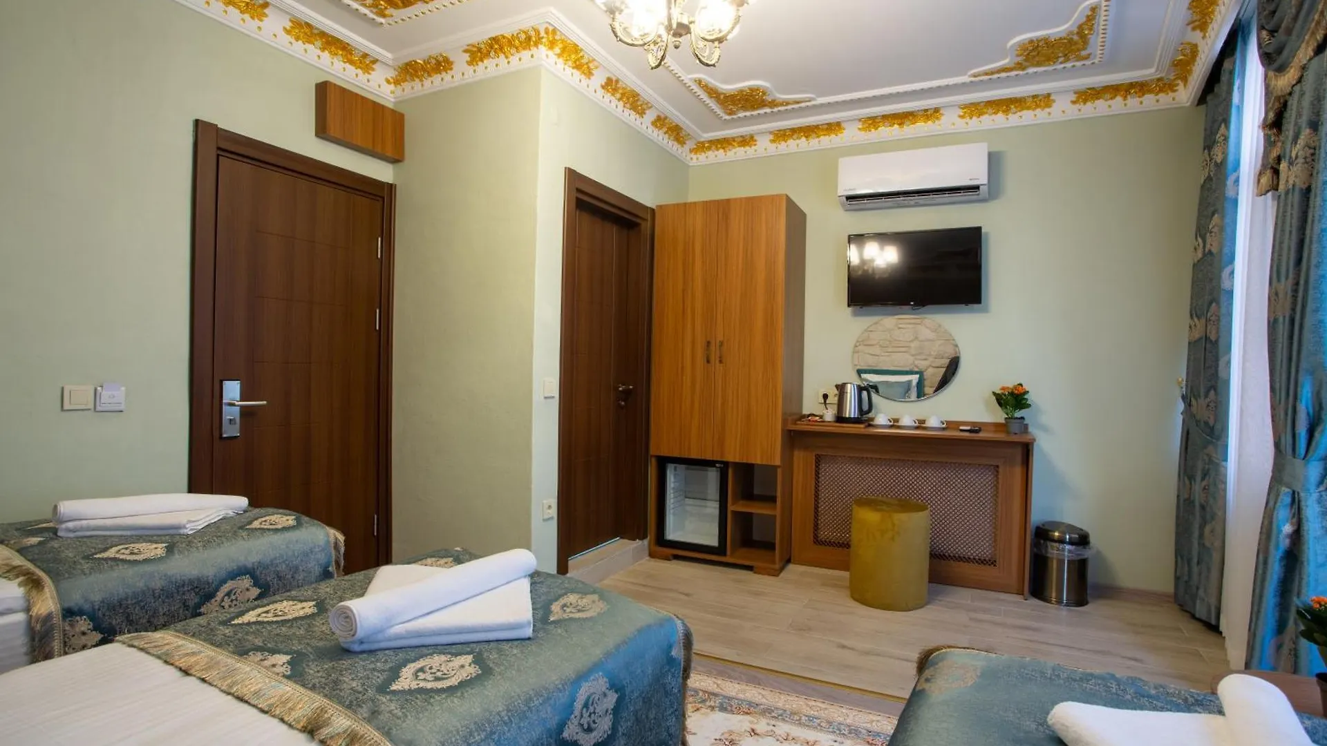 Sayina Hotel Istanbul 3*,  Turkey
