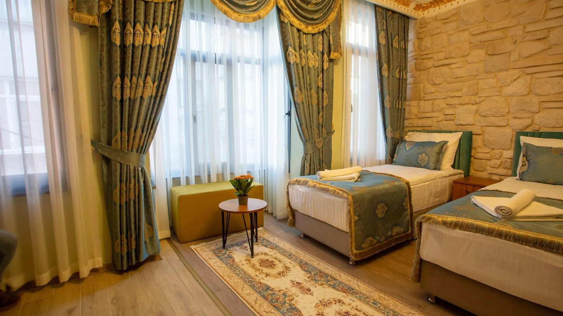 Sayina Hotel Istanbul