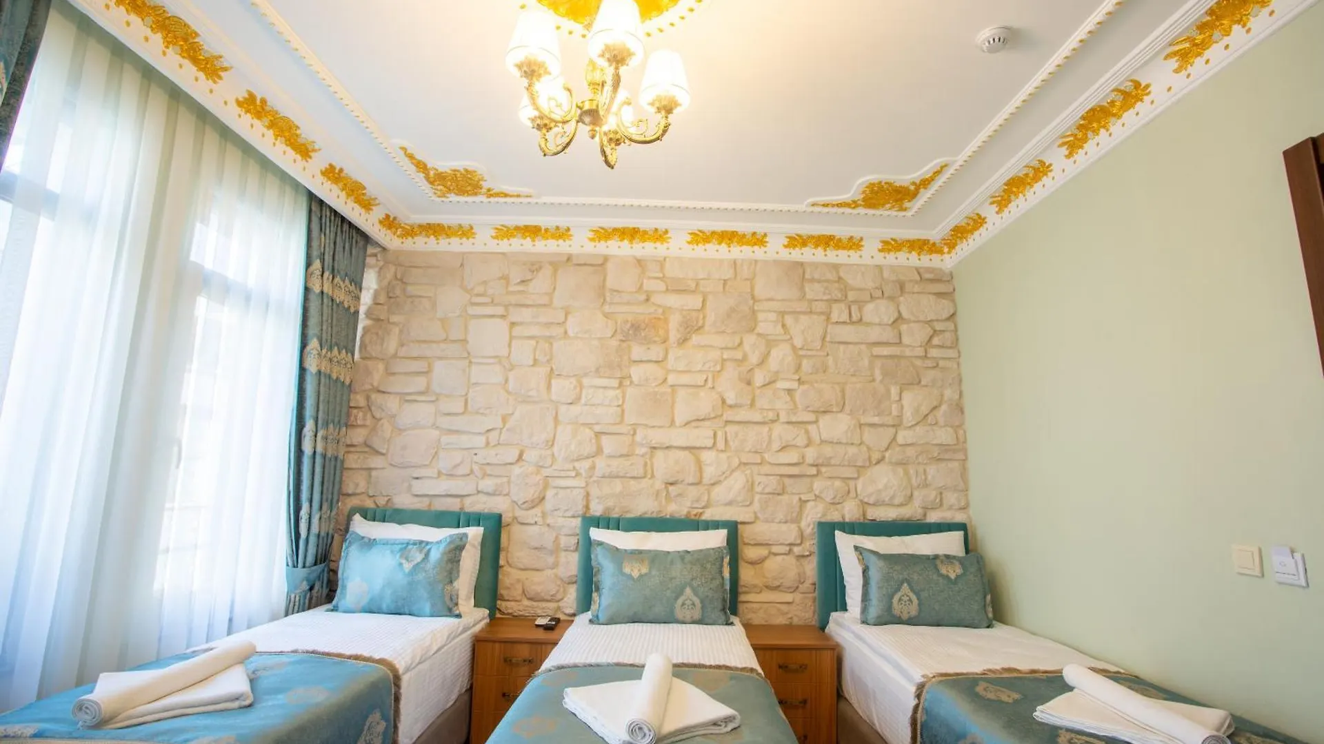Sayina Hotel Istanbul
