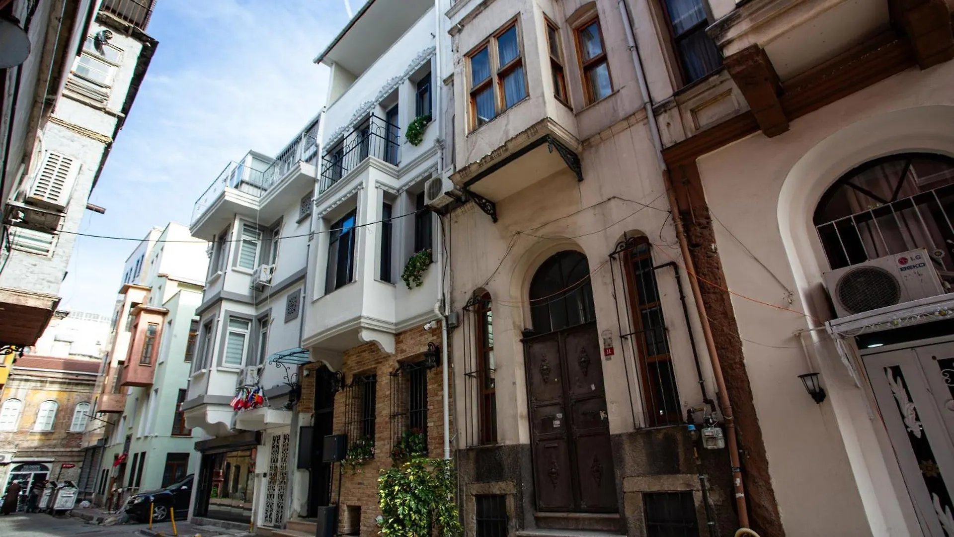 Sayina Hotel Istanbul