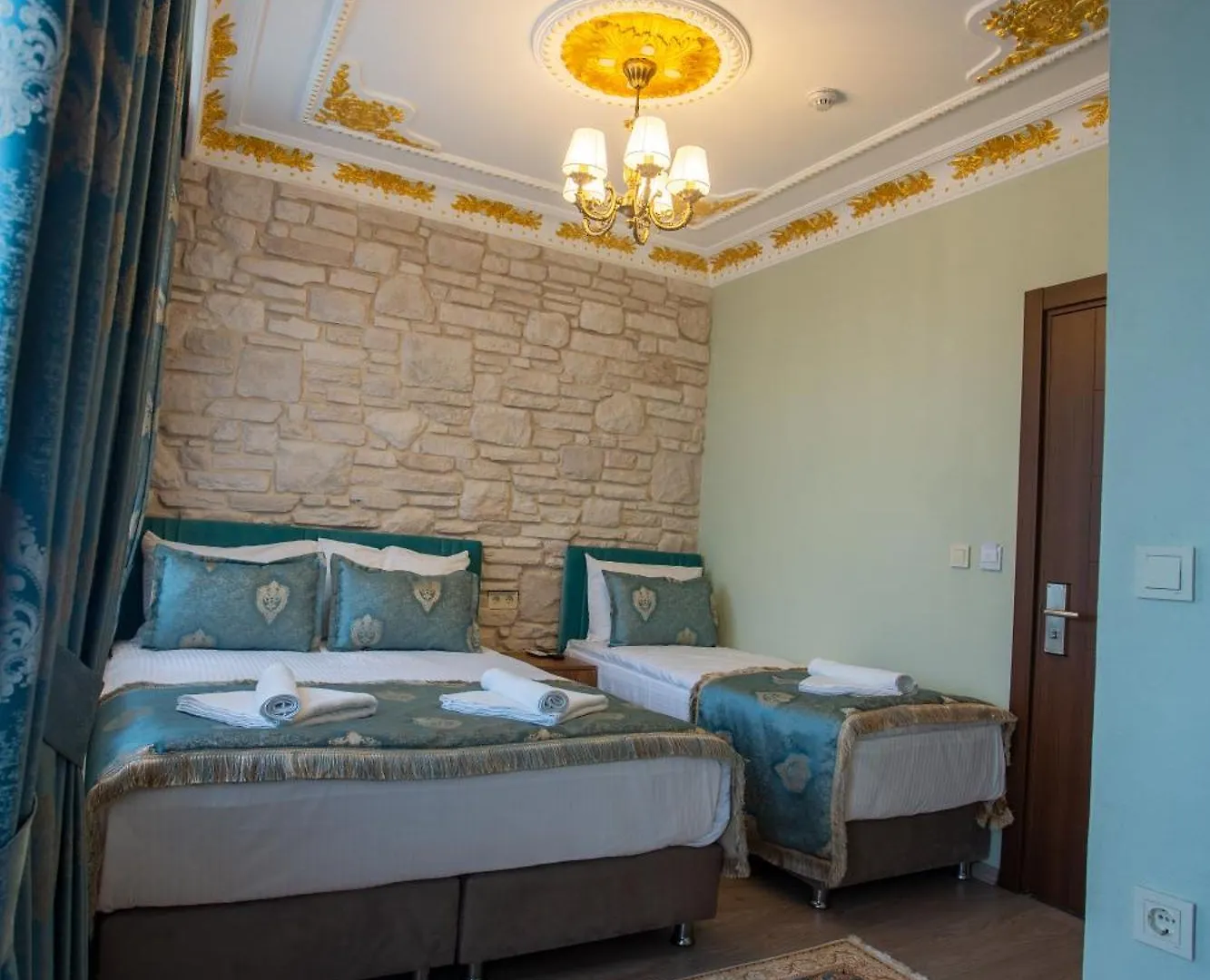 ***  Sayina Hotel Istanbul Turkey