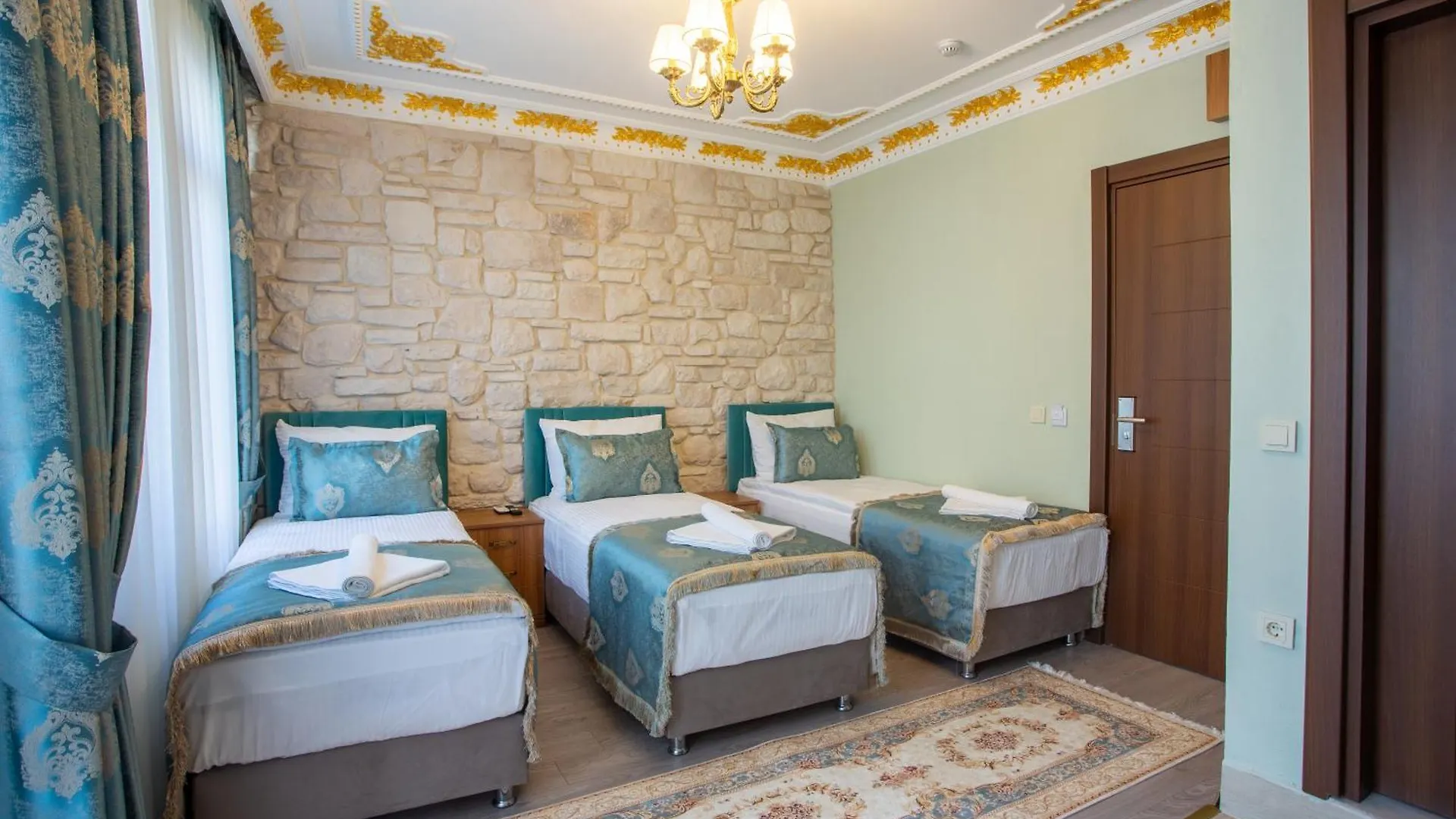 ***  Sayina Hotel Istanbul Turkey