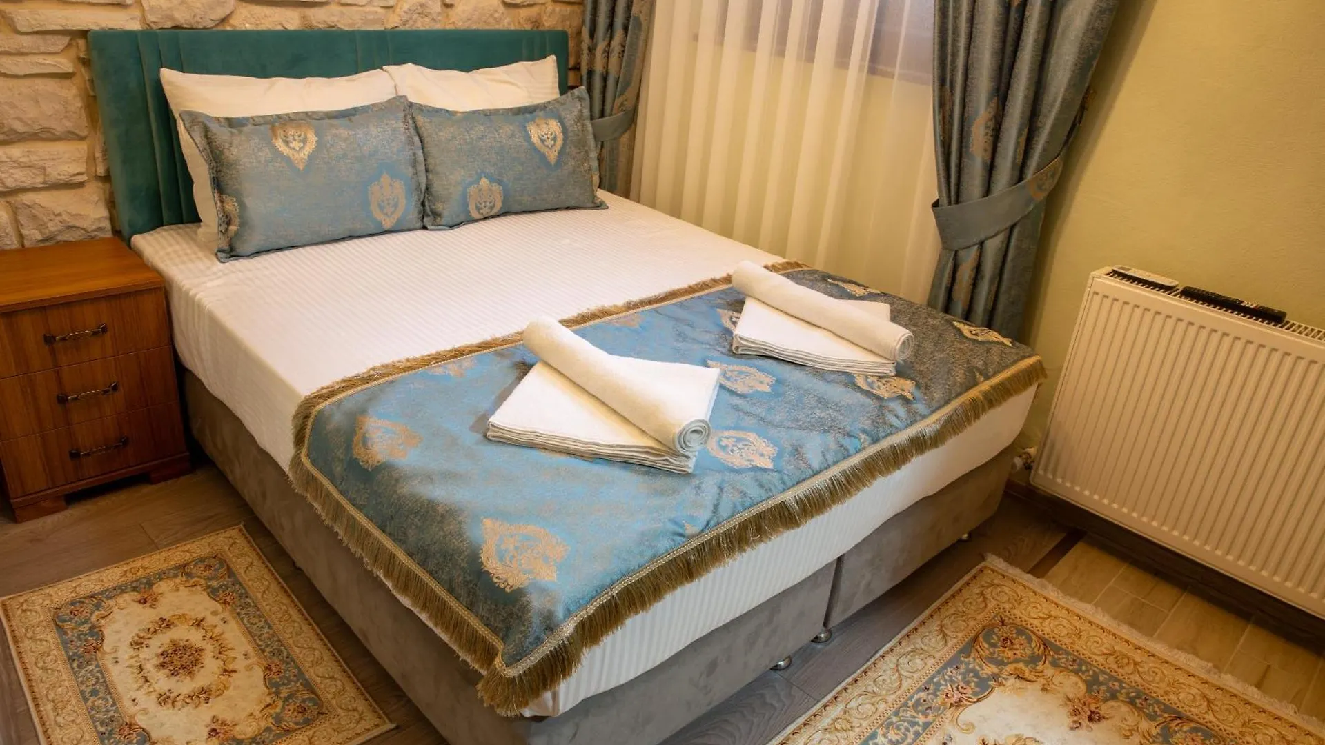 Sayina Hotel Istanbul 3*,
