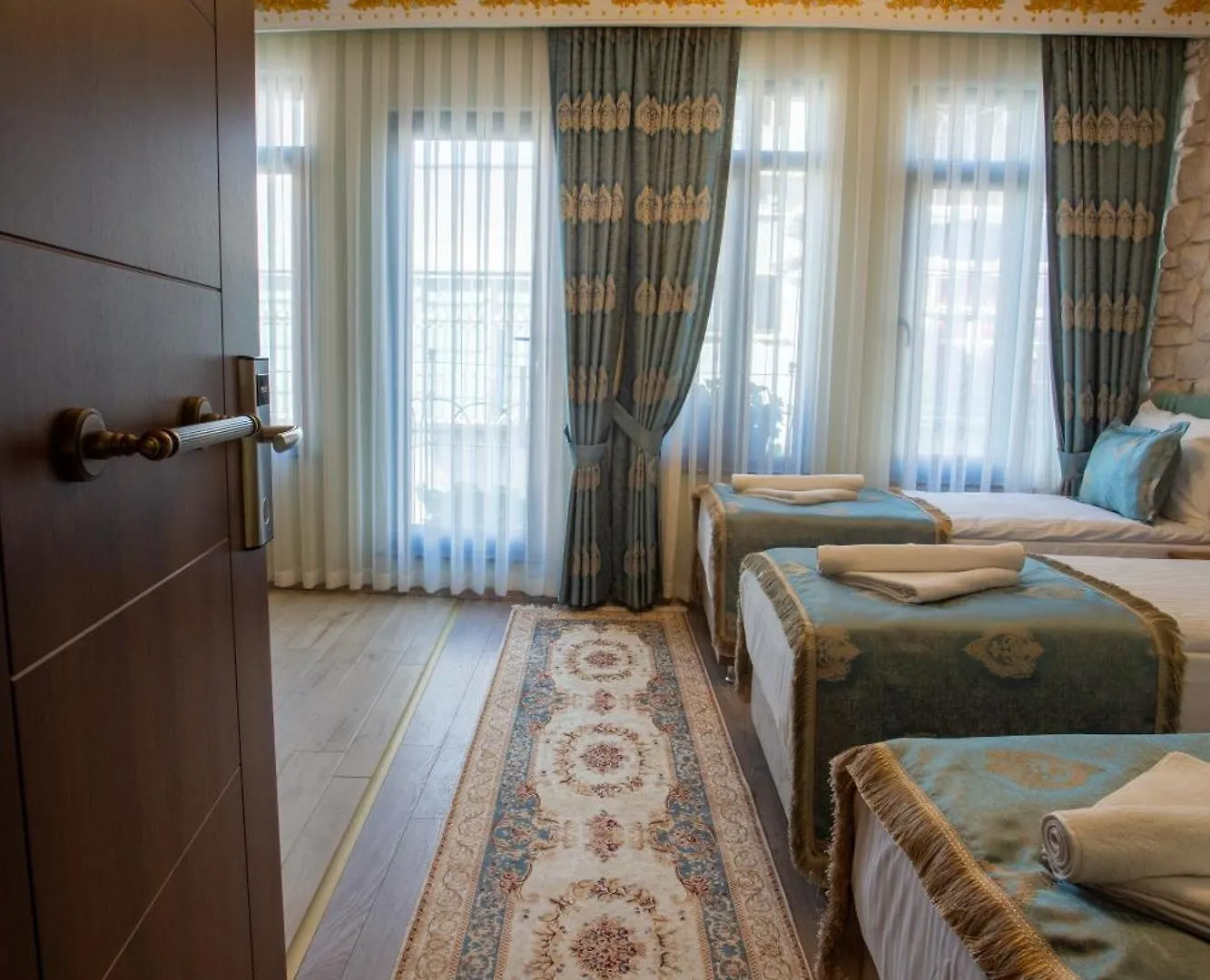 Sayina Hotel Istanbul