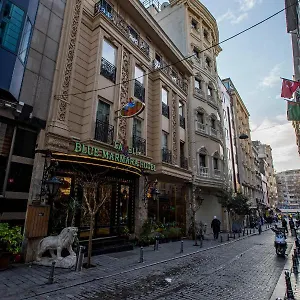 Hotel Laleli Blue Marmaray