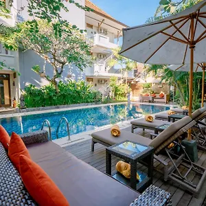 *** Hotel Sari Kuta Indonésie