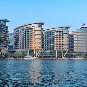 ***** Hotel Marriott Marquis Émirats arabes unis