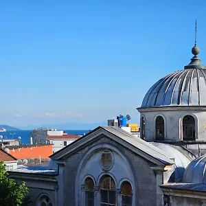 Grey House - Historical Peninsula *** Istambul