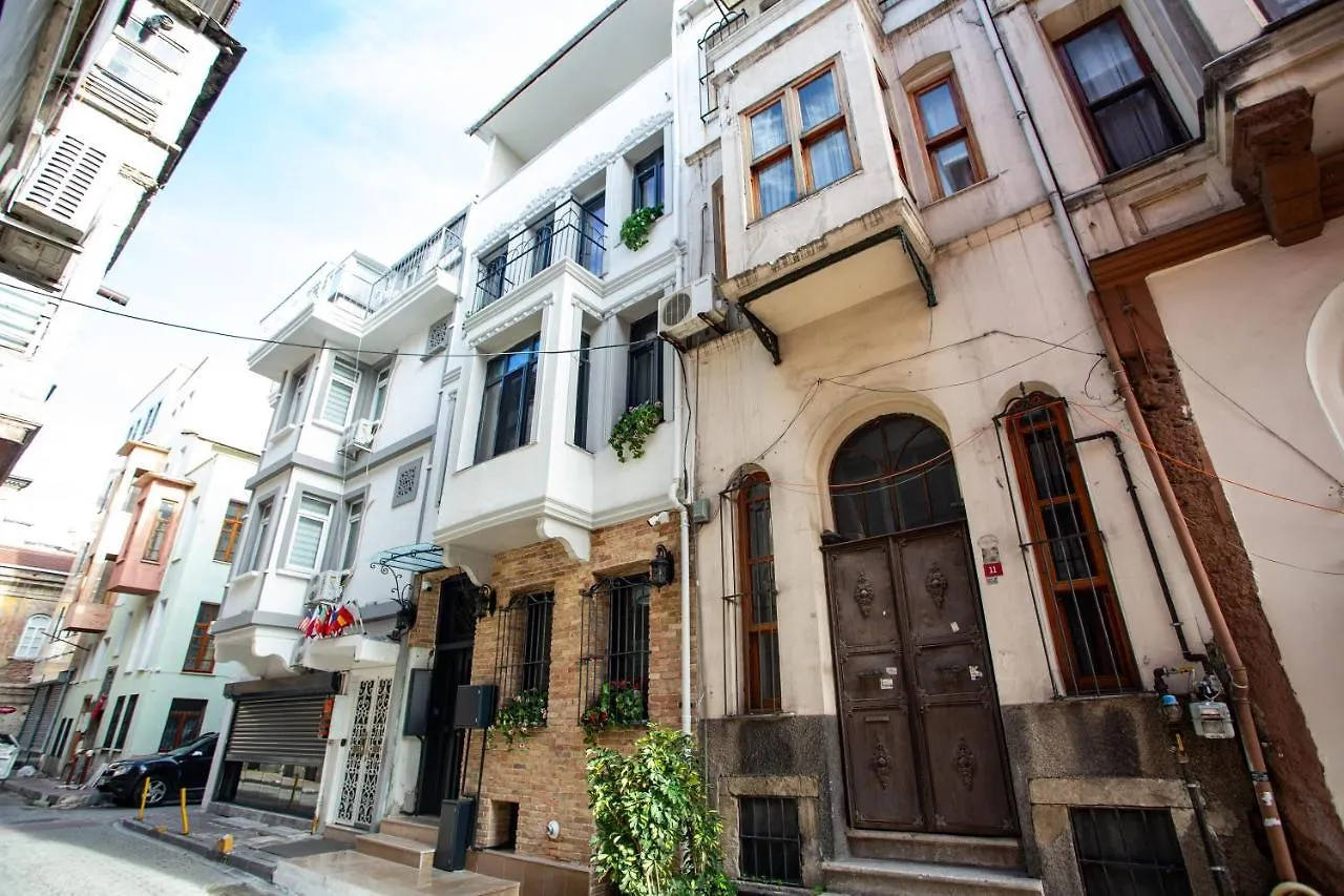 Sayina Hotel Istanbul 3*,  Turkey