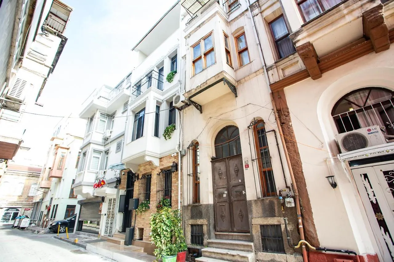 Sayina Hotel Istanbul