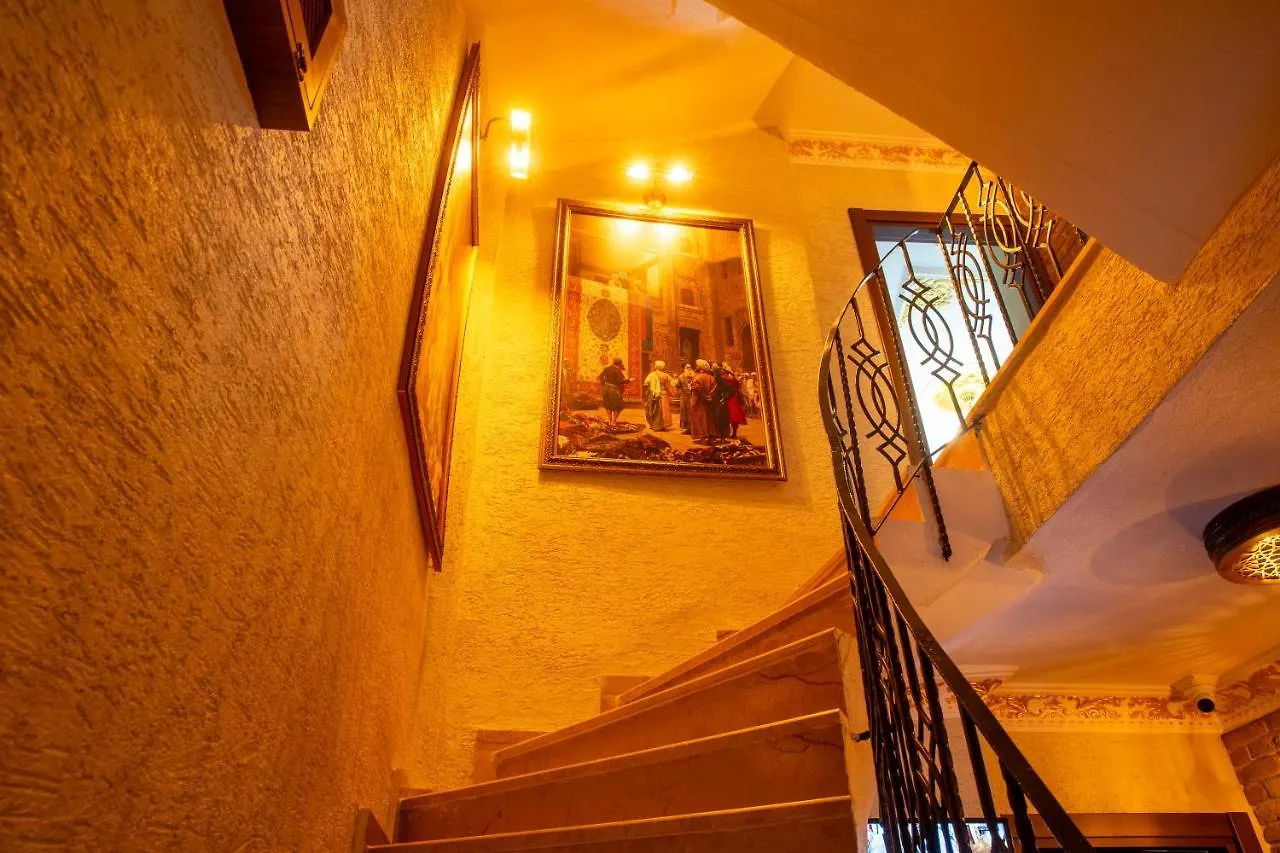 Sayina Hotel Istanbul