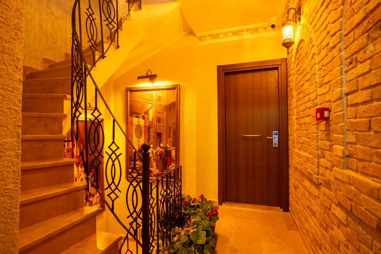 ***  Sayina Hotel Istanbul Turkey