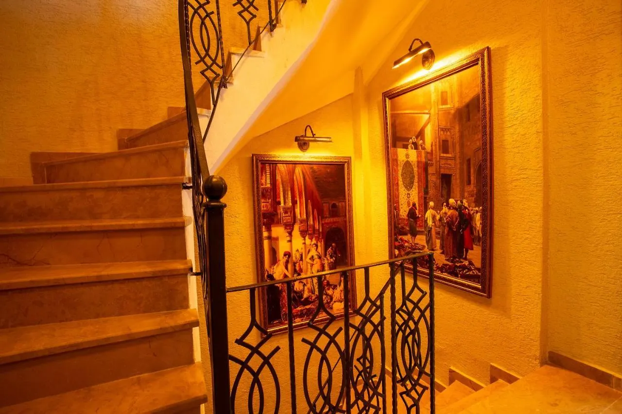 Sayina Hotel Istanbul