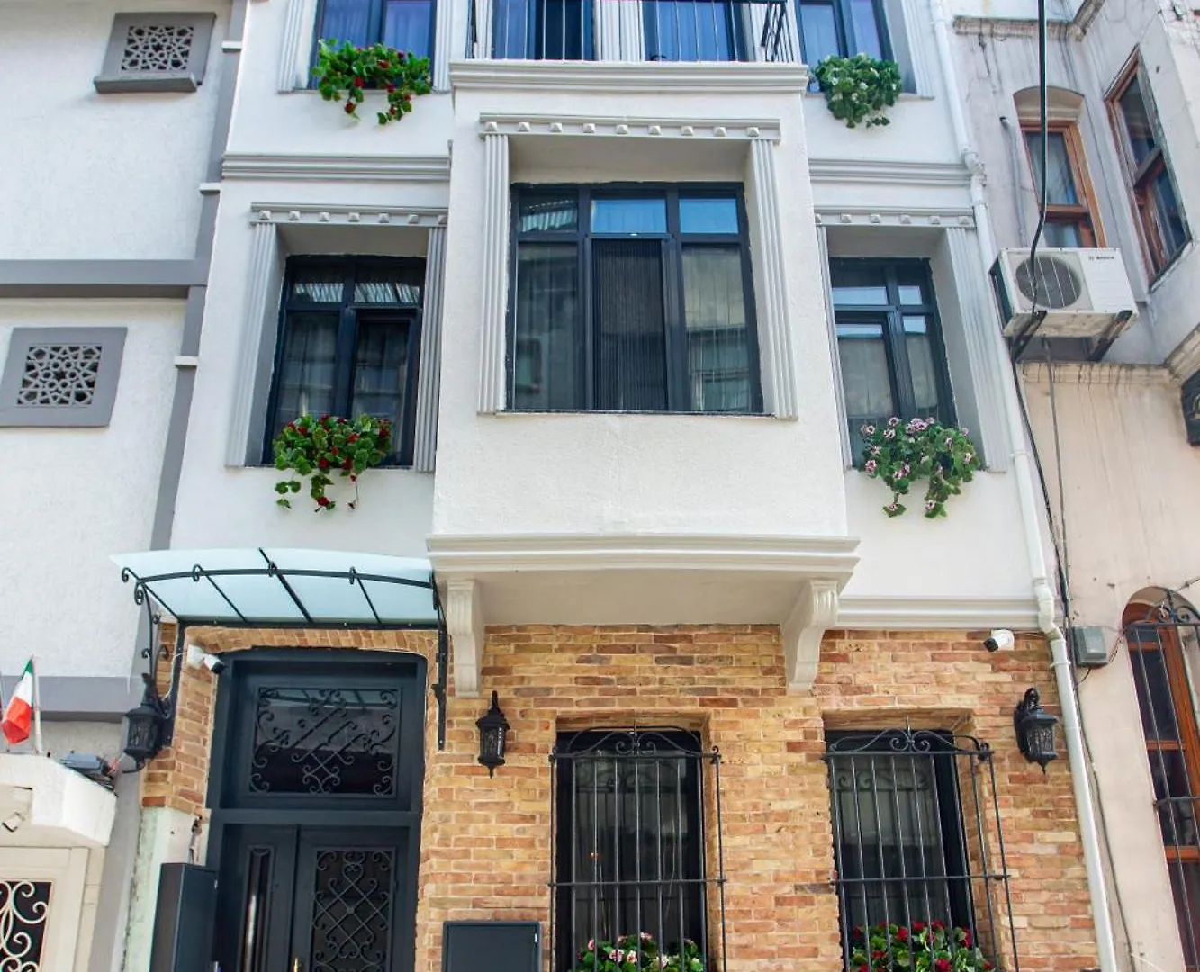 Sayina Hotel Istanbul 3*,