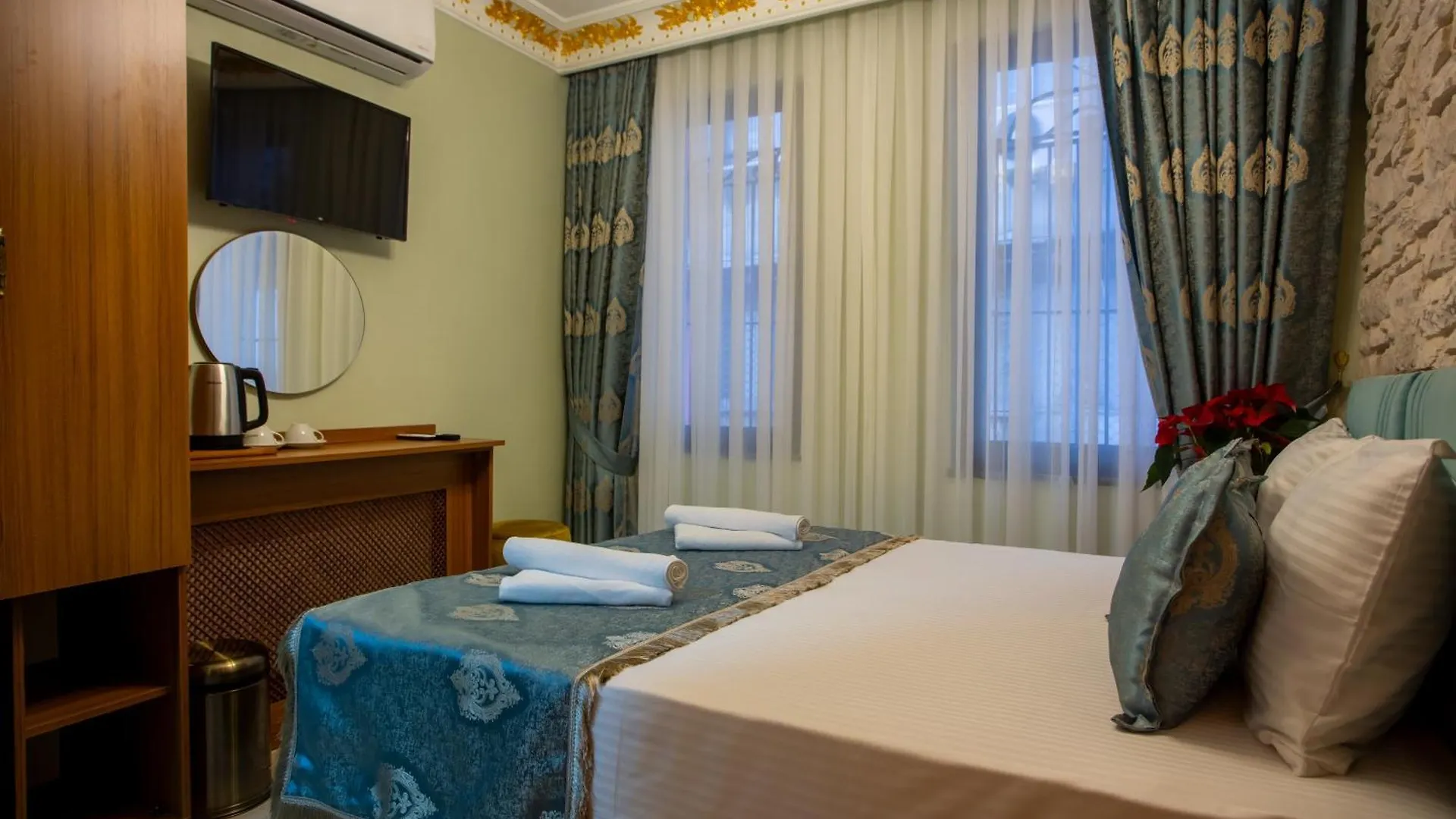 Sayina Hotel Istanbul 3*,  Turkey