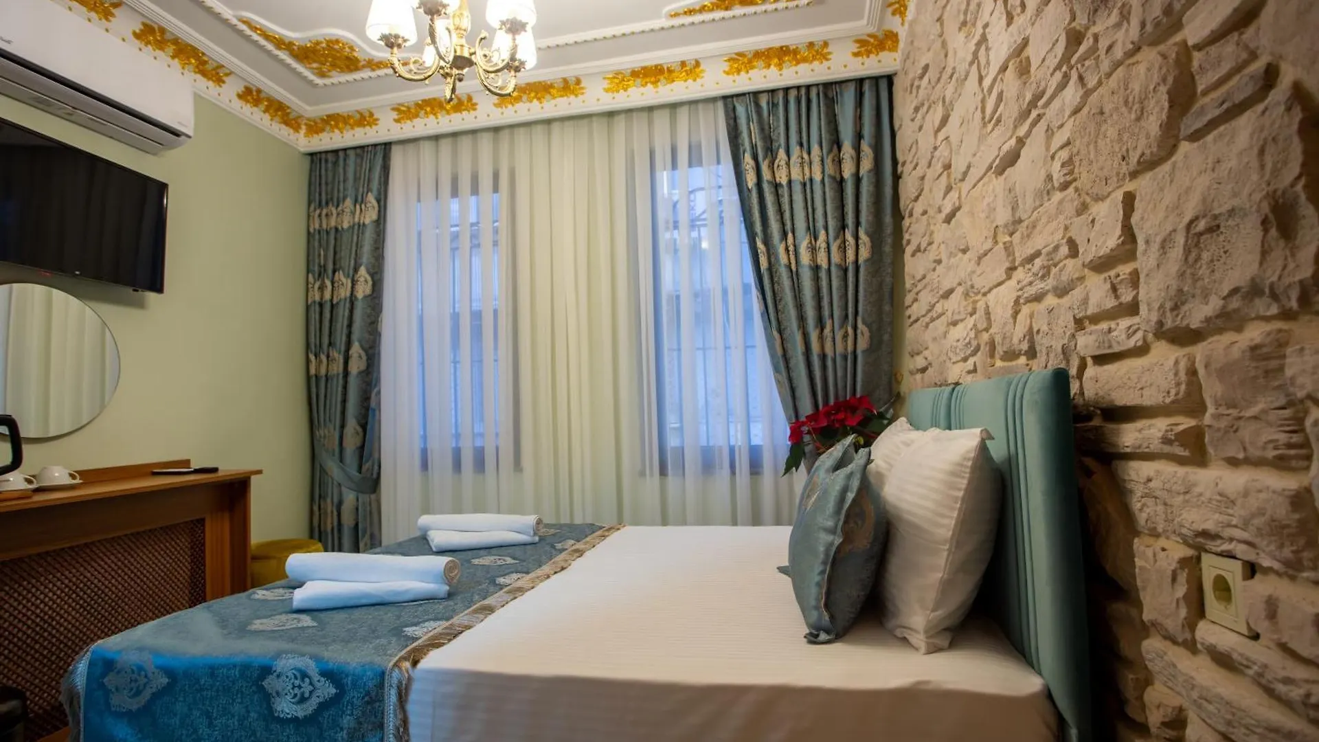 Sayina Hotel Istanbul 3*,  Turkey