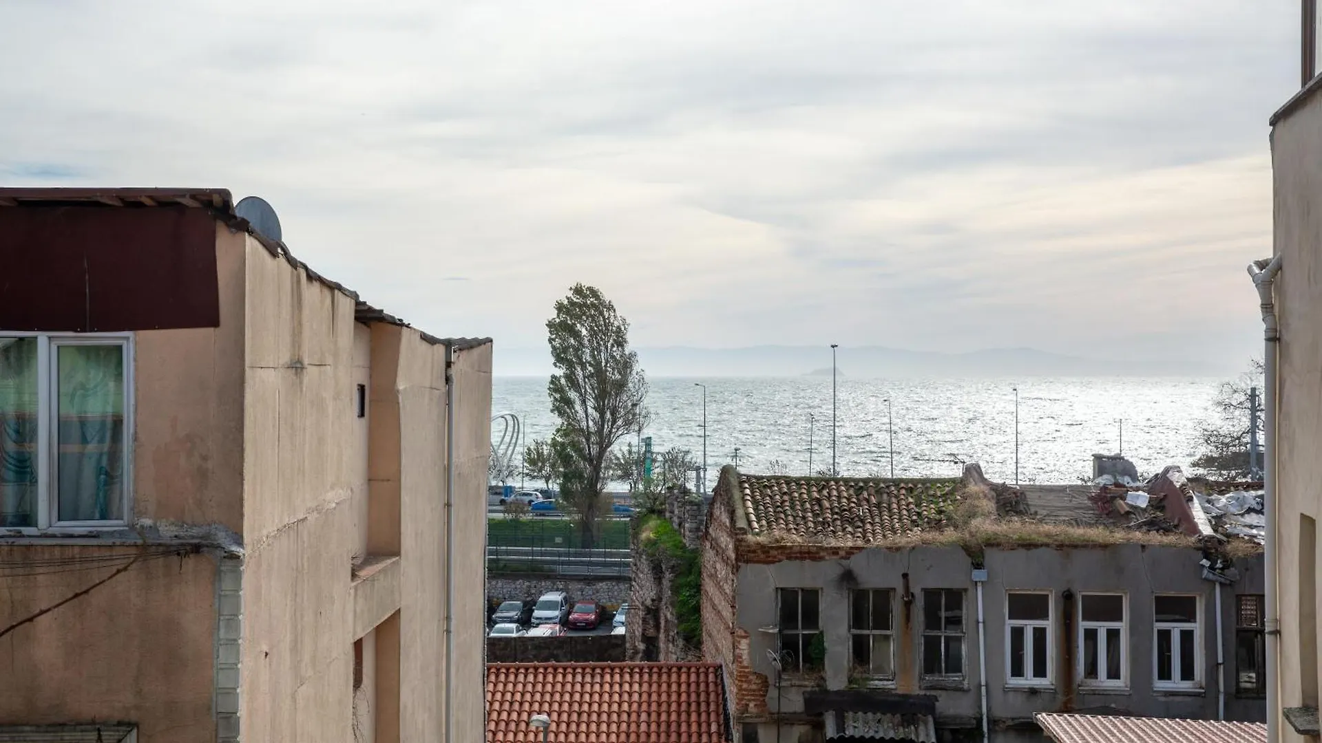 Sayina Hotel Istanbul