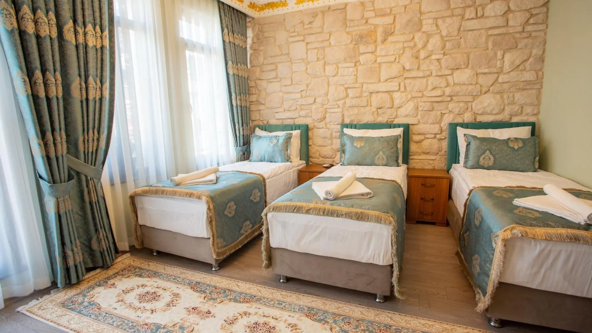 Sayina Hotel Istanbul Turkey