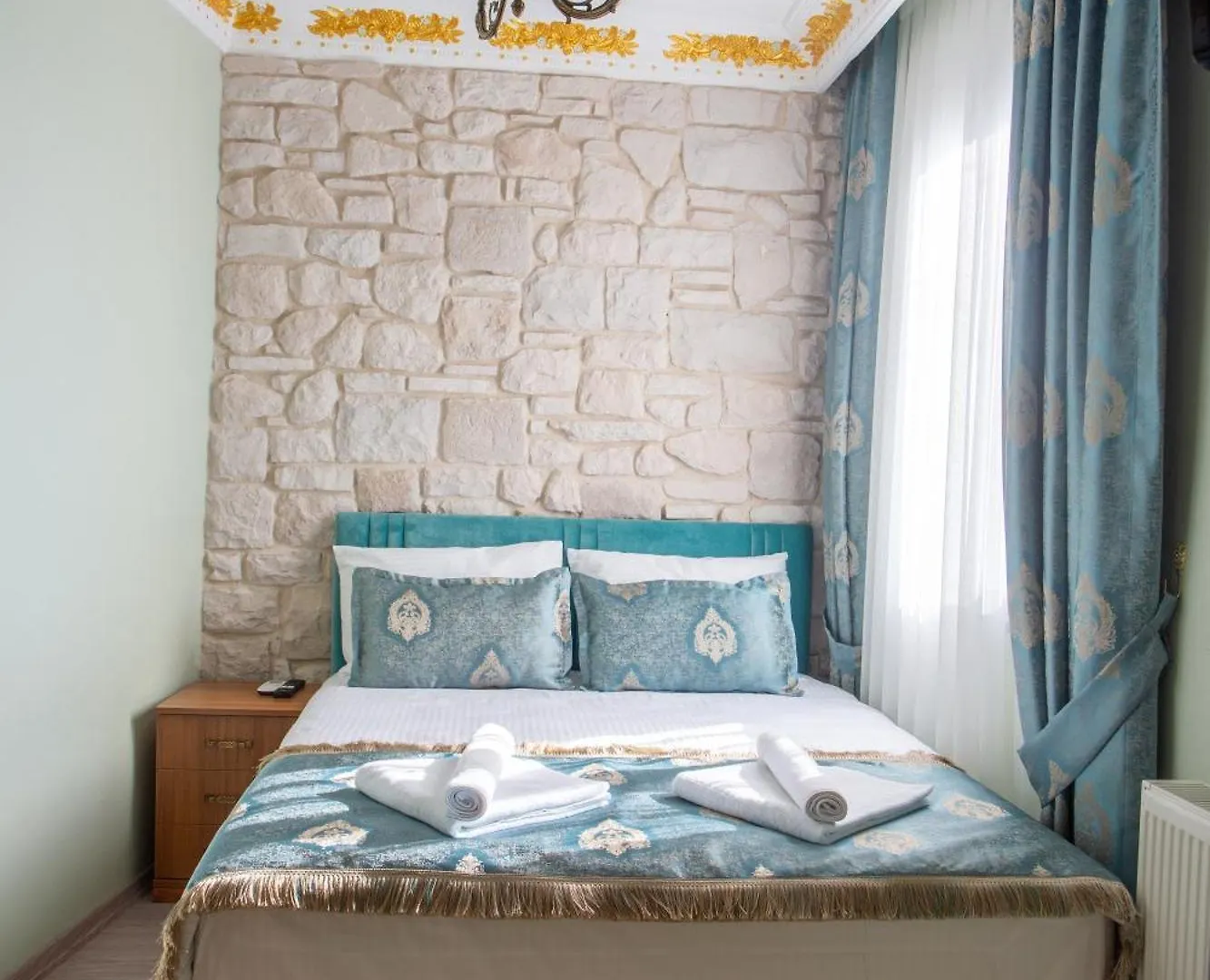 Sayina Hotel Istanbul Turkey