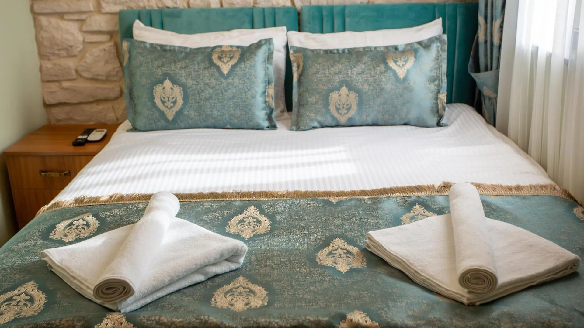 ***  Sayina Hotel Istanbul Turkey